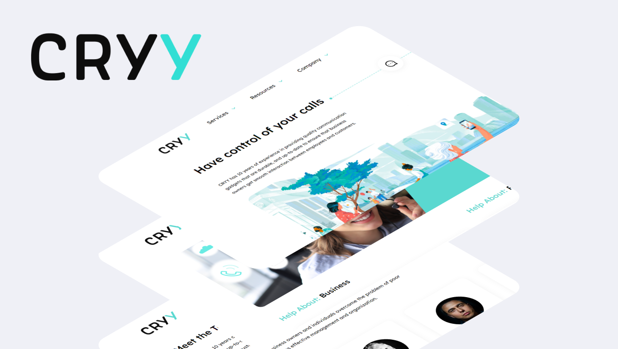 CRYY Website