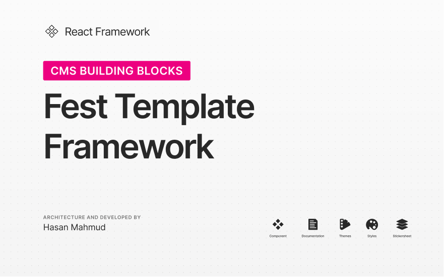 Fest Template Framework